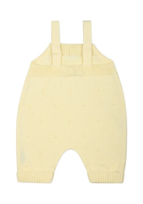 Tutina in cotone LITTLE BEAR | 1109GIALLO